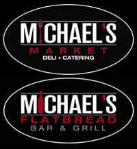 Michael's Market & Michael's Flatbread Bar & Grill specializing in sandwiches, soups, healthy hot dinners, flatbread pizza, wings and burgers located in Salem, NH. Call 603.893.2765