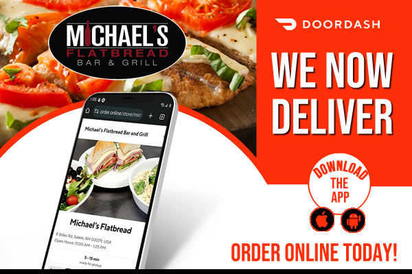 Micheal's Market and Michael's Flatbread on Doordash